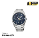 Đồng hồ cơ Orient Sun Moon Gen 5 RN-AK0303L