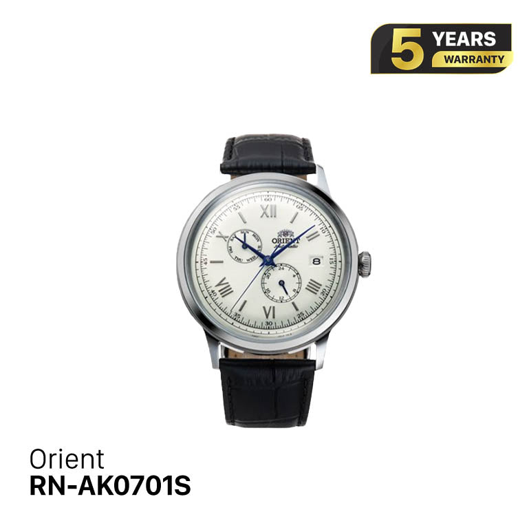 Đồng hồ cơ Orient Bambino RN-AK0701S