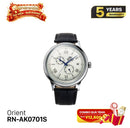 Đồng hồ cơ Orient Bambino RN-AK0701S