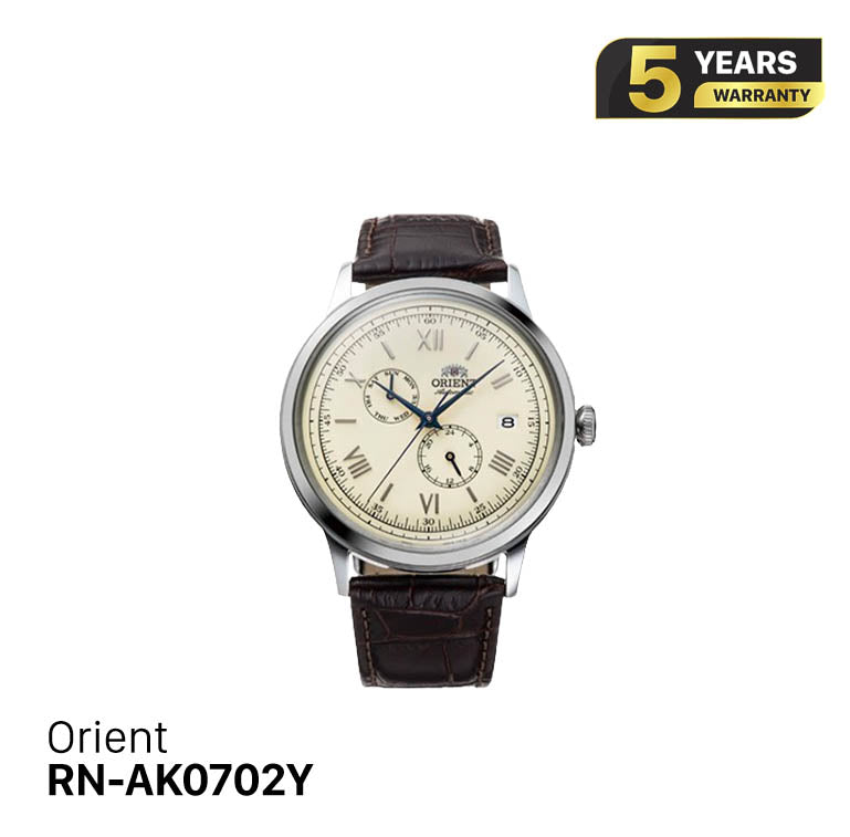 Đồng hồ cơ Orient Bambino RN-AK0702Y