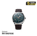 Đồng hồ cơ Orient Bambino RN-AK0703E