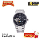 Đồng hồ cơ Orient Sun Moon Gen 4 RN-AS0001B