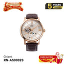 Đồng hồ cơ Orient Sun Moon Gen 4 RN-AS0002S