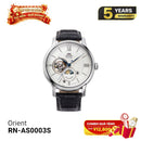 Đồng hồ cơ Orient Sun Moon Gen 4 RN-AS0003S