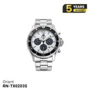 Đồng hồ năng lượng mặt trời Orient Mako RN-TX0203S - Nhận order