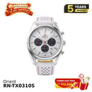 Đồng hồ năng lượng mặt trời Orient Mako RN-TX0310S