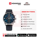 Đồng hồ năng lượng mặt trời Orient Chronograph RN-TY0004L - Nhận Order