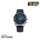 Đồng hồ năng lượng mặt trời Orient Chronograph RN-TY0004L - Nhận Order
