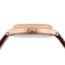 Đồng hồ năng lượng mặt trời nữ Orient iO Natural & Plain RN-WG0014S