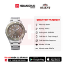 Đồng hồ năng lượng mặt trời Orient Mako 40 RN-WJ0004Y