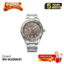 Đồng hồ năng lượng mặt trời Orient Mako 40 RN-WJ0004Y
