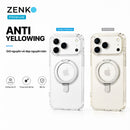 Ốp Zenko Premium MagSafe – Ring Stand