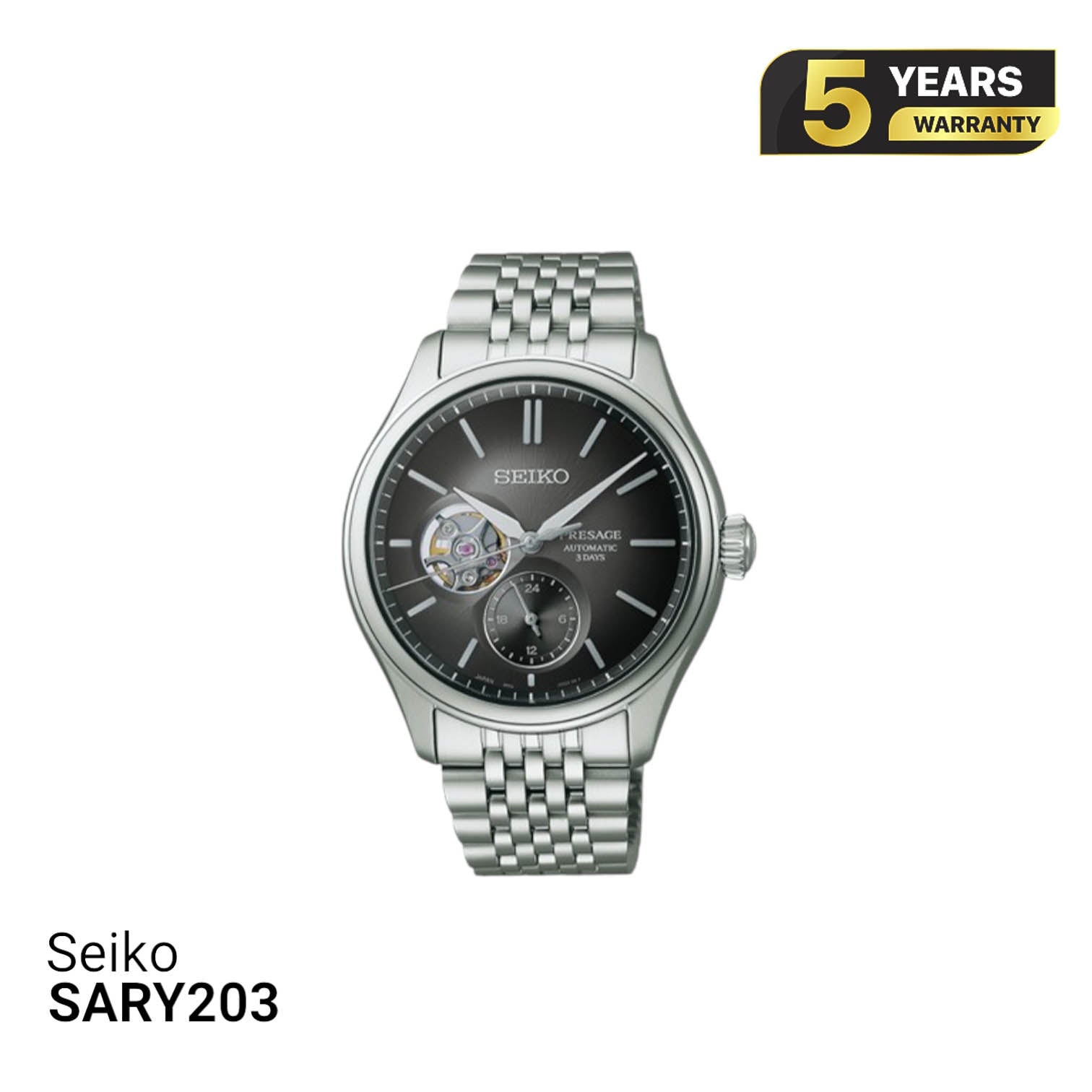 Đồng hồ cơ Seiko Presage Classic Series SARJ009 - Nhận Order