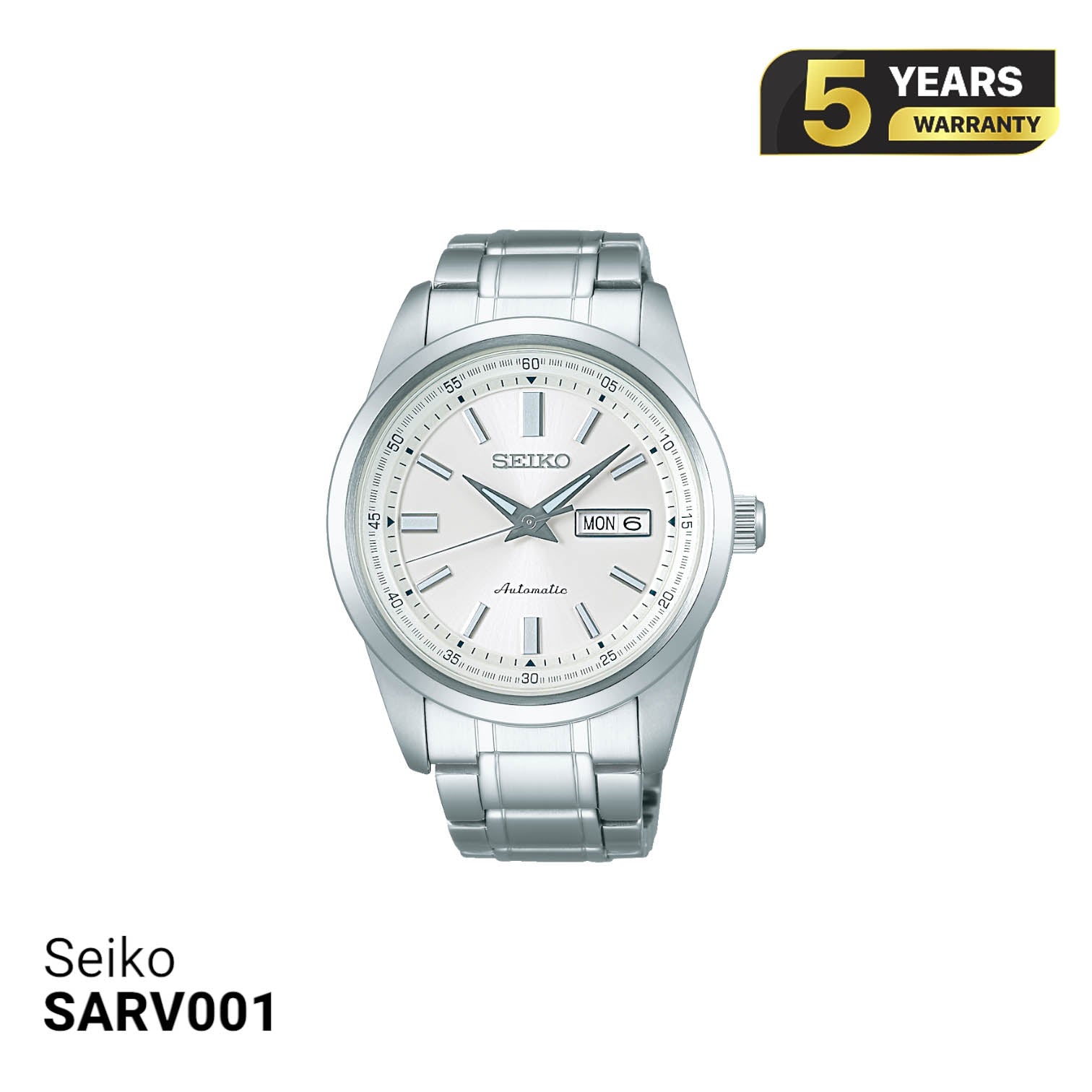 Đồng hồ cơ Seiko Classic SARV001