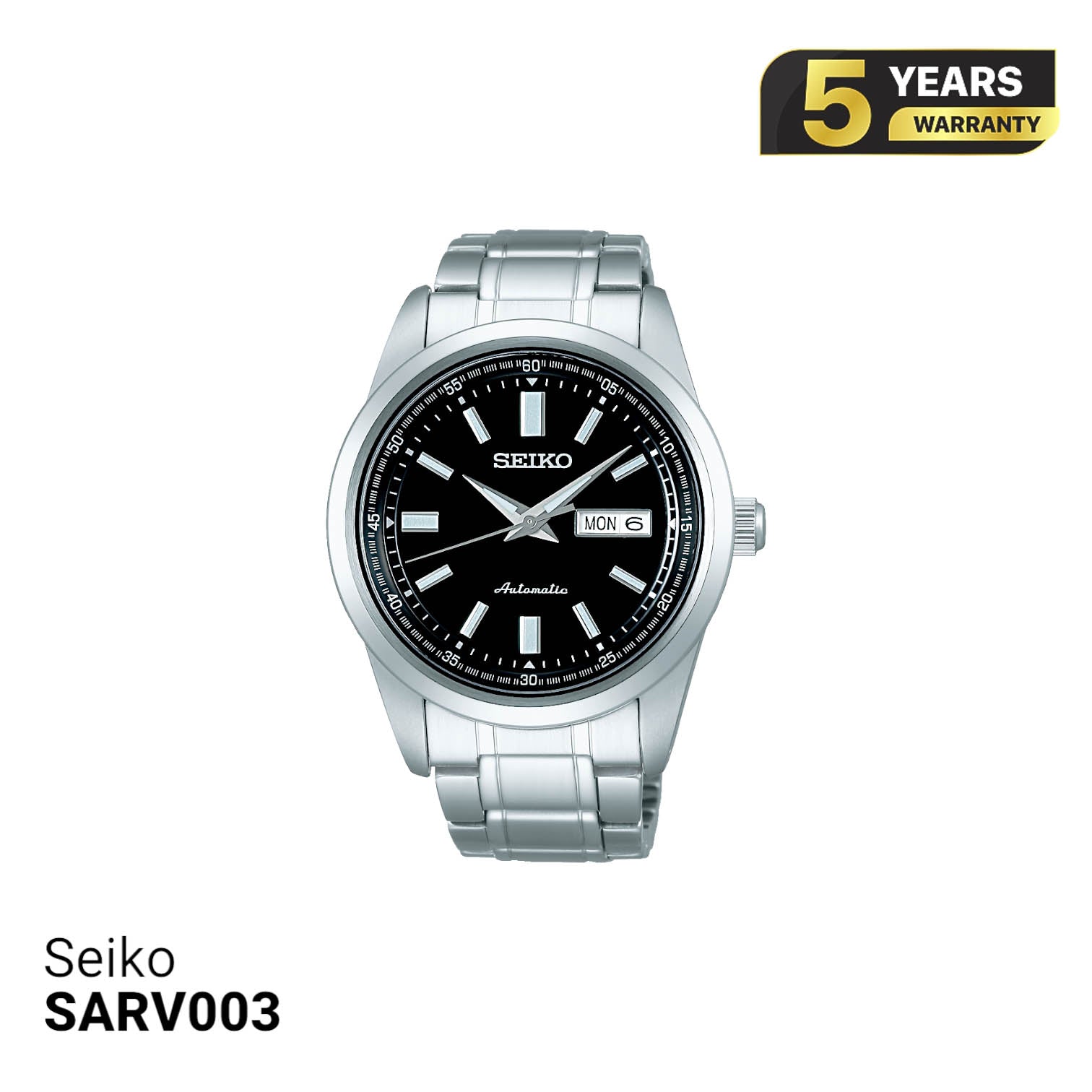 Đồng hồ cơ Seiko Classic SARV003
