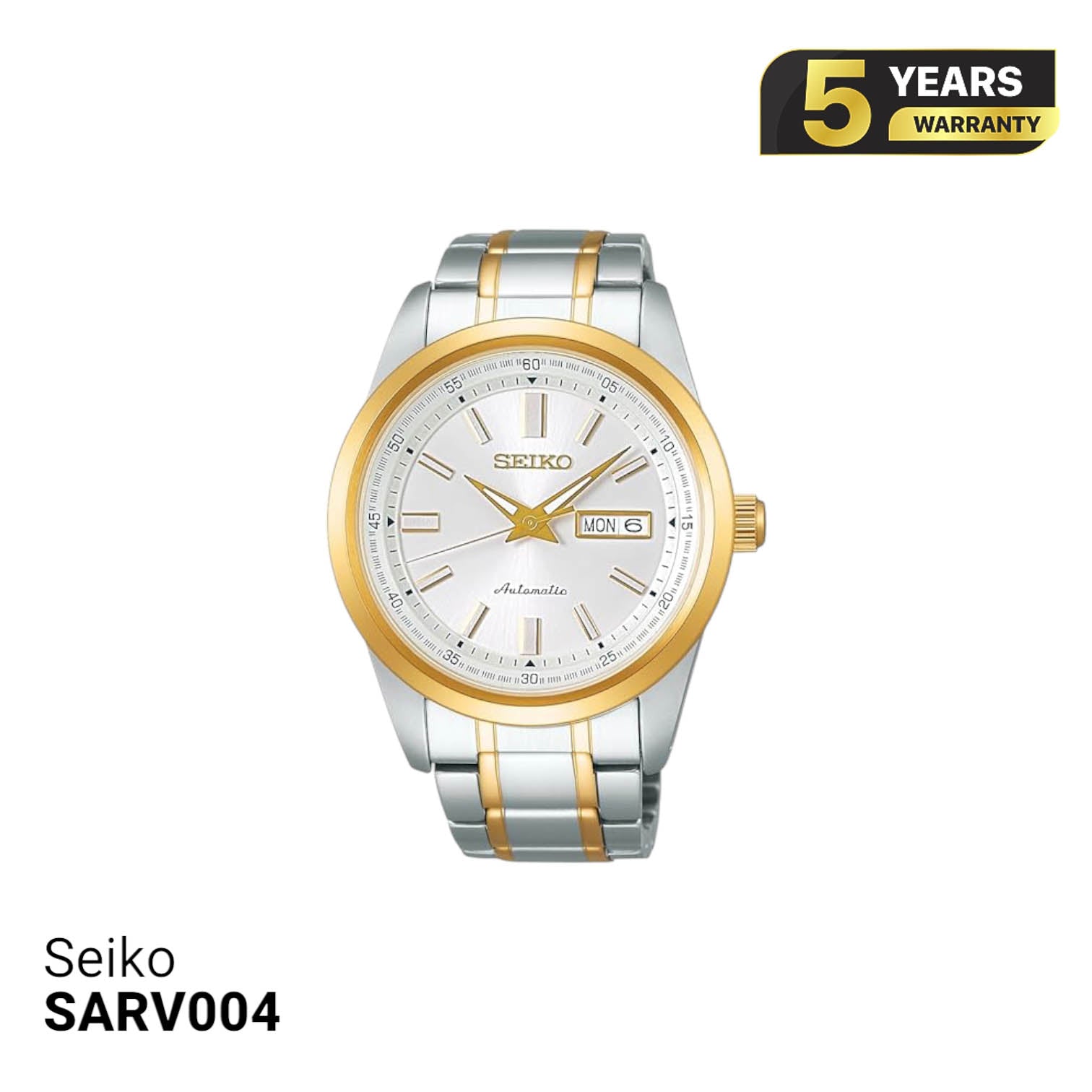 Đồng hồ cơ Seiko Classic SARV004