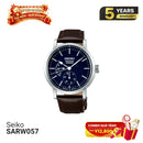 Đồng hồ cơ Seiko Presage Riki Steel Clock Series SARW057 - Nhận Order