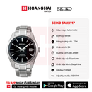 Đồng hồ cơ Seiko Presage Sharp Edged Series SARX117 - Nhận Order