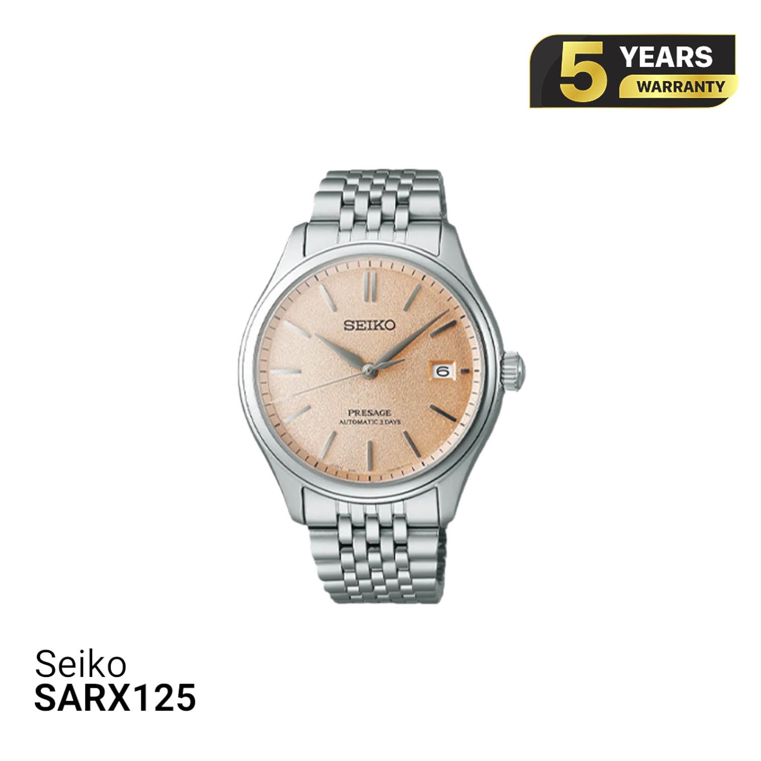 Đồng hồ cơ Seiko Presage Classic Series SARX125 - Nhận Order