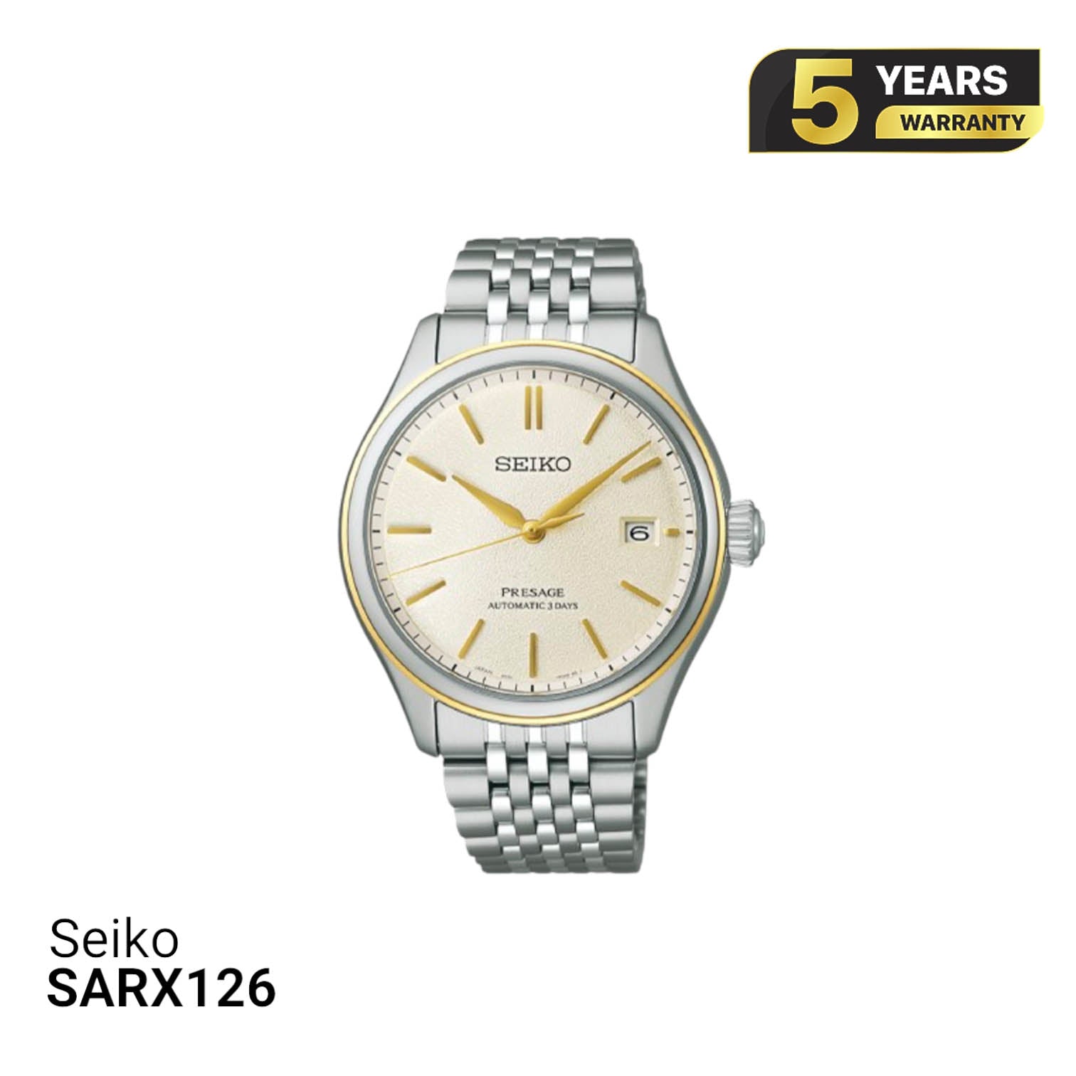 Đồng hồ cơ Seiko Presage Classic Series SARX126 - Nhận Order