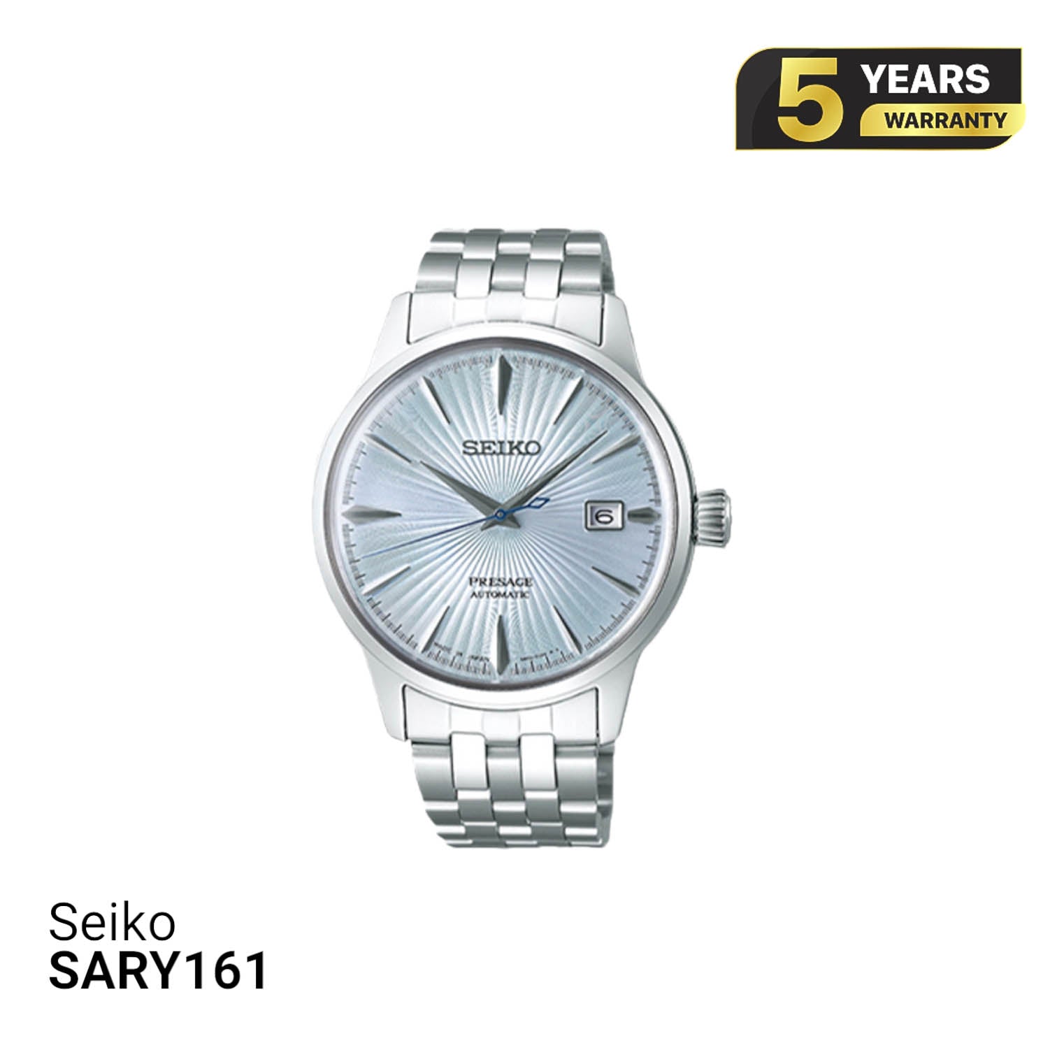 Đồng hồ cơ Seiko Presage Cocktail Time SARY161