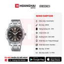 Đồng hồ cơ Seiko Pressage Style60's SARY249 - Nhận Order