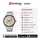 Đồng hồ cơ Seiko Pressage Style60's SARY255 - Nhận Order