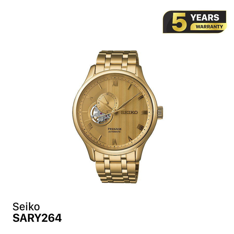 Đồng hồ cơ Seiko Presage Japanese Garden SARY264 - Nhận Order