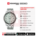 Đồng hồ cơ Seiko Pressage Style60's SARY265 - Nhận Order
