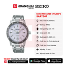 Đồng hồ cơ Seiko Pressage Style60's SARY267 - Nhận Order
