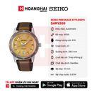 Đồng hồ cơ Seiko Pressage Style60's SARY269 - Nhận Order