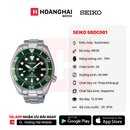 Đồng hồ cơ Seiko Prospex Diver Scuba SBDC081 - Nhận Order