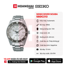 Đồng hồ cơ Seiko Prospex Diver Scuba SBDC213 - Phiên bản giới hạn 2000 chiếc Nhật Bản Nhận Order