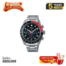 Đồng hồ năng lượng mặt trời Seiko Prospex Speedtimer SBDL099 - Nhận Order