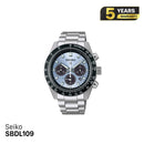Đồng hồ năng lượng mặt trời Seiko Prospex Speedtimer SBDL109 - Nhận Order