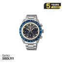 Đồng hồ năng lượng mặt trời Seiko Prospex Speedtimer SBDL111