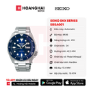 Đồng hồ cơ Seiko 5 Sport SKX series SBSA001 - Nhận Order