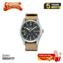Đồng hồ cơ Seiko 5 Field series SBSA117 - Nhận Order