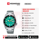 Đồng hồ cơ Seiko 5 Sport SKX series SBSA229 - Nhận Order