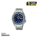 Đồng hồ cơ Seiko 5 Sport SKX series SBSA243 - Nhận Order