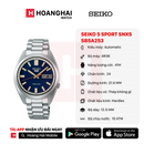 Đồng hồ cơ Seiko 5 Sport SNXS series SBSA253