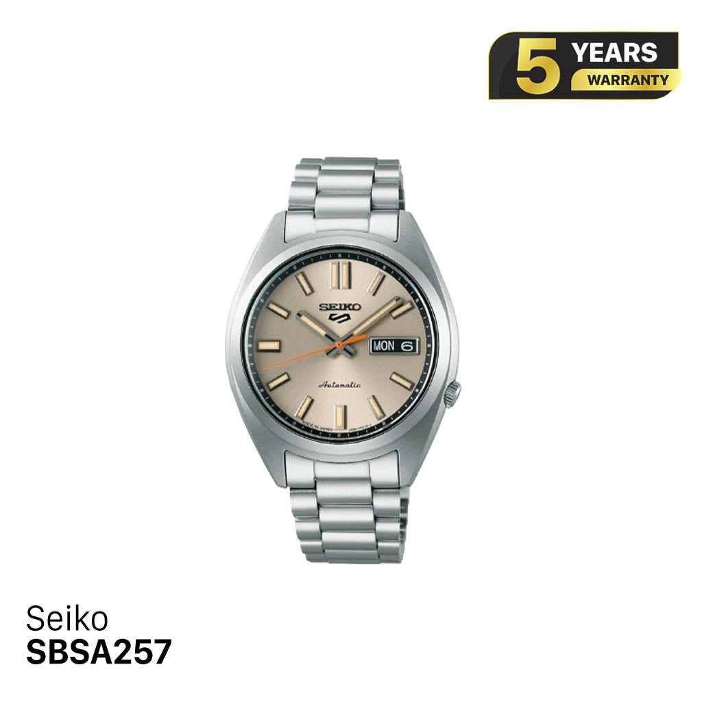Đồng hồ cơ Seiko 5 Sport SNXS series SBSA257