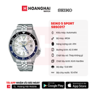 Đồng hồ cơ Seiko 5 Sport SKX series SBSC017 - Nhận Order