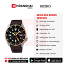 Đồng hồ cơ Seiko 5 Sport SKX series SBSC020 - Nhận Order