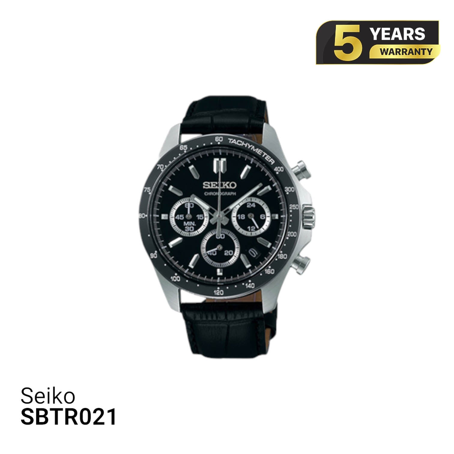 Đồng hồ pin Seiko Chronograph SBTR021 - Nhận Order