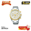 Đồng hồ pin Seiko Chronograph SBTR024 - Nhận Order