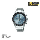 Đồng hồ pin Seiko Chronograph SBTR029