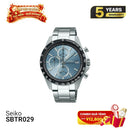 Đồng hồ pin Seiko Chronograph SBTR029