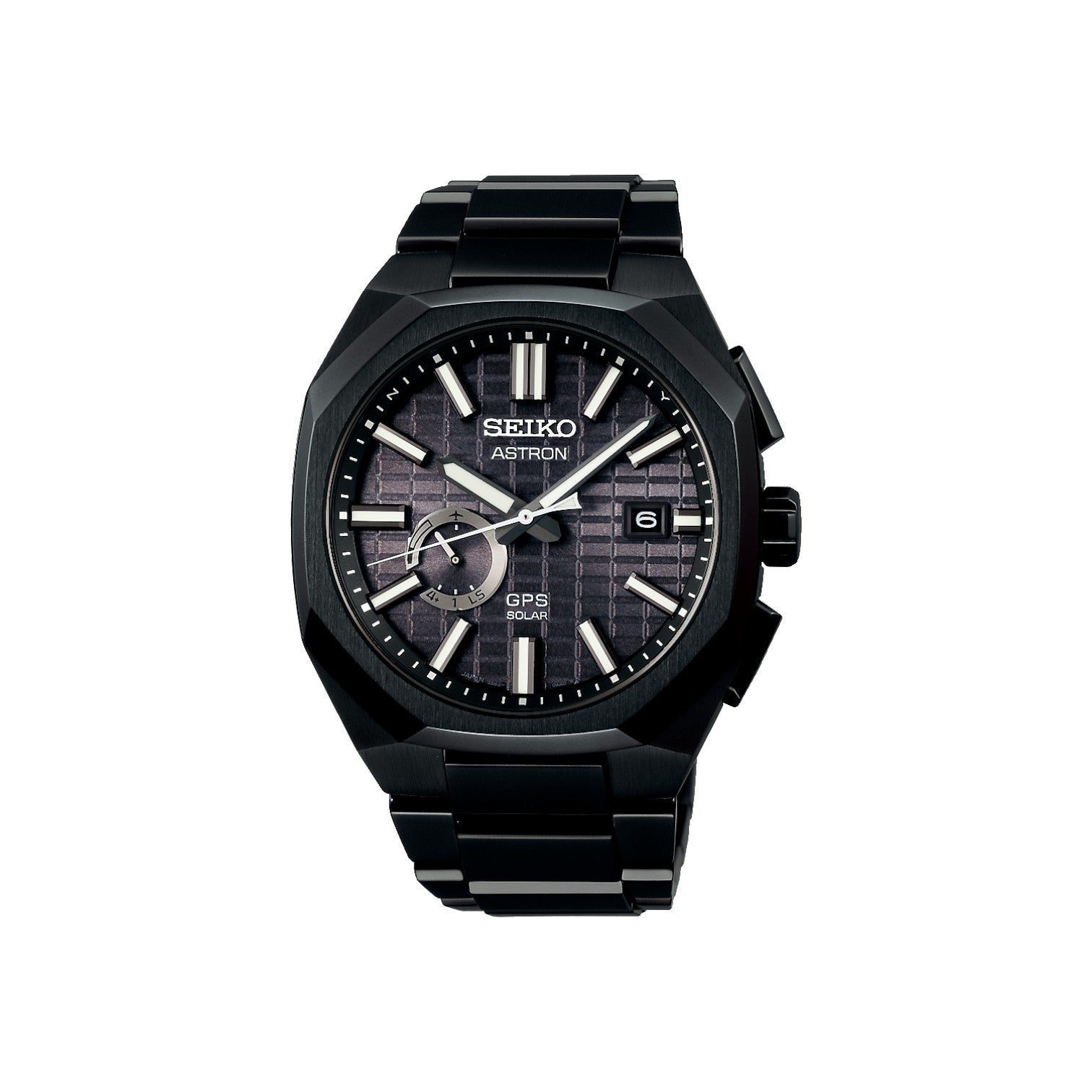 Đồng hồ năng lượng mặt trời Seiko Astron Nexter SBXD01 - Nhận Order