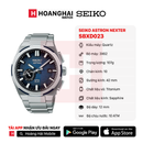 Đồng hồ năng lượng mặt trời Seiko Astron Nexter SBXD02 - Nhận Order